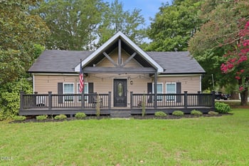 33 American Legion Rd, Franklinton, NC 27525