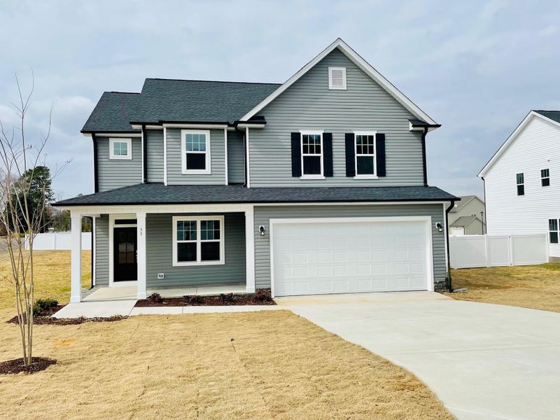 33 Ashpole Trl #55, Clayton, NC 27520