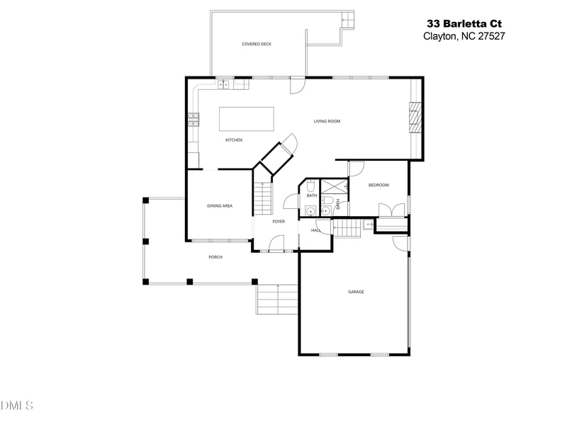 33 Barletta Ct, Clayton, NC 27527