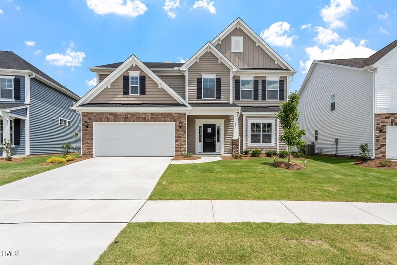 33 Black Walnut Dr #185, Garner, NC 27529