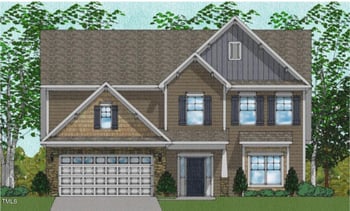 33 Black Walnut Dr, Garner, NC 27529