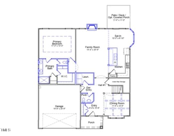 33 Black Walnut Dr, Garner, NC 27529