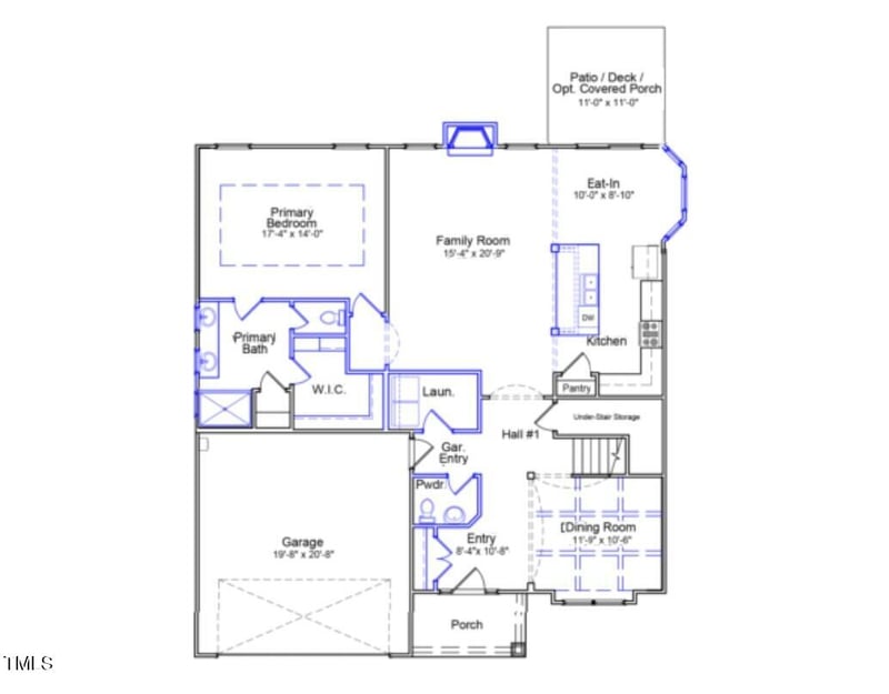 33 Black Walnut Dr, Garner, NC 27529