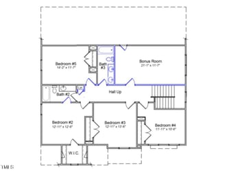 33 Black Walnut Dr, Garner, NC 27529