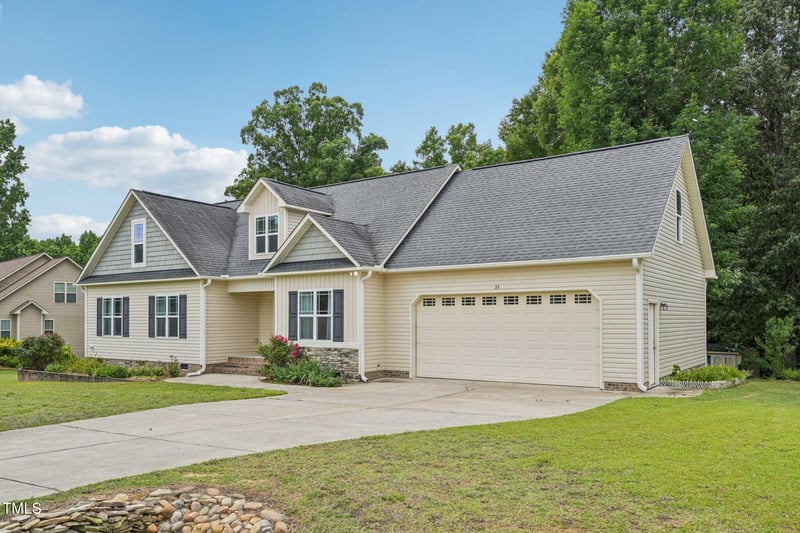 33 Bluestone Dr, Smithfield, NC 27577