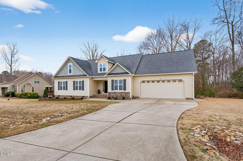 33 Bluestone Dr, Smithfield, NC 27577