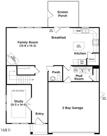 33 Brooklynn Trl, Angier, NC 27501