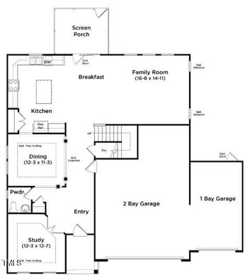 33 Celtic Ln, Lillington, NC 27546