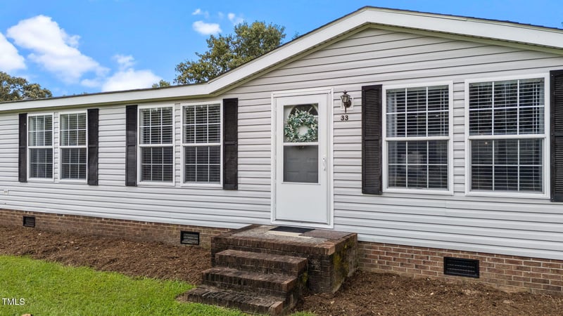 33 Chaucer Pl, Four Oaks, NC 27524