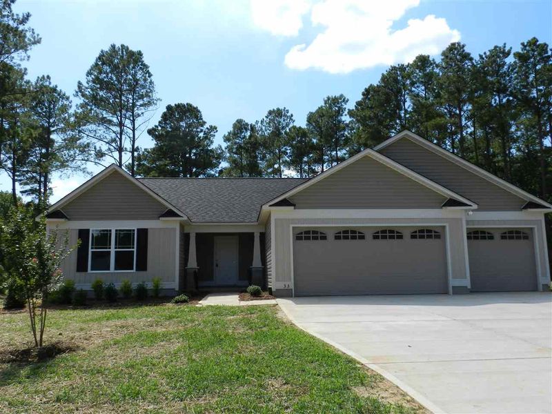 33 Cherry Tree Ln, Four Oaks, NC 27524