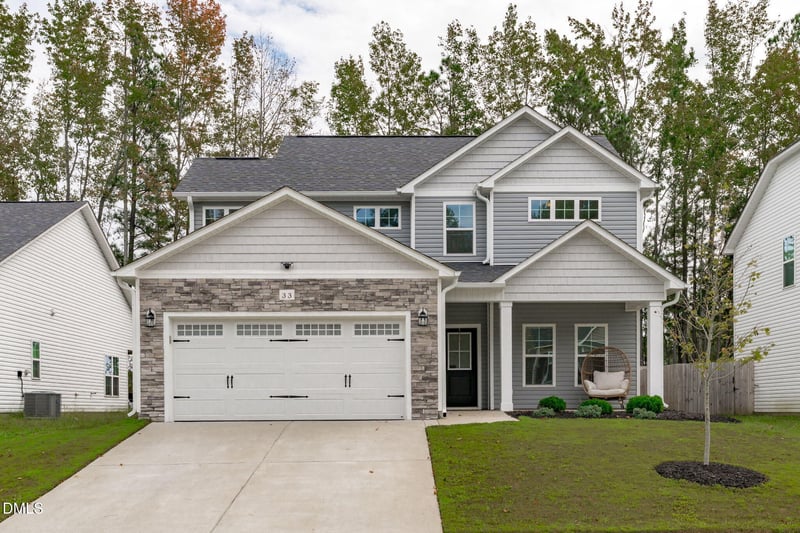 33 Chris Todd Way, Angier, NC 27501