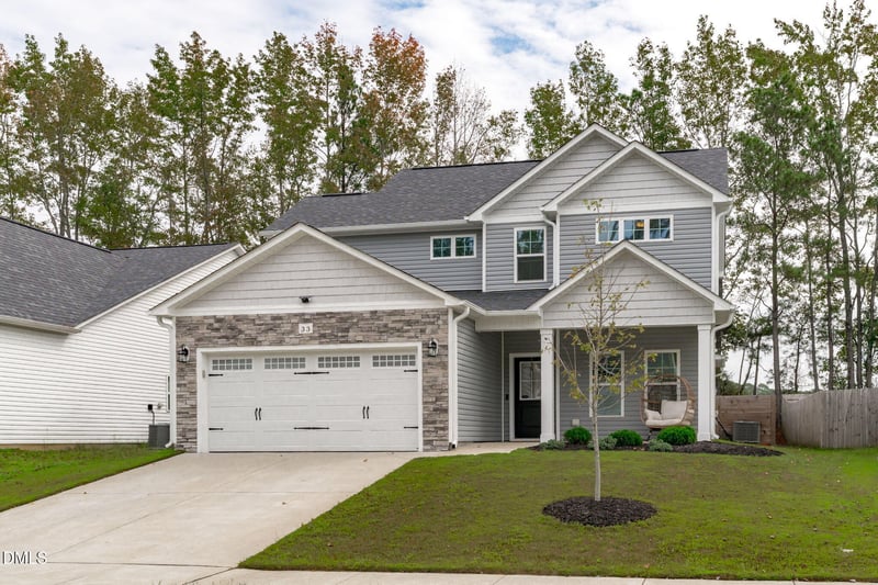 33 Chris Todd Way, Angier, NC 27501