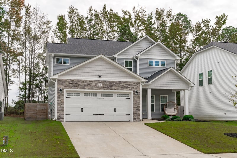 33 Chris Todd Way, Angier, NC 27501