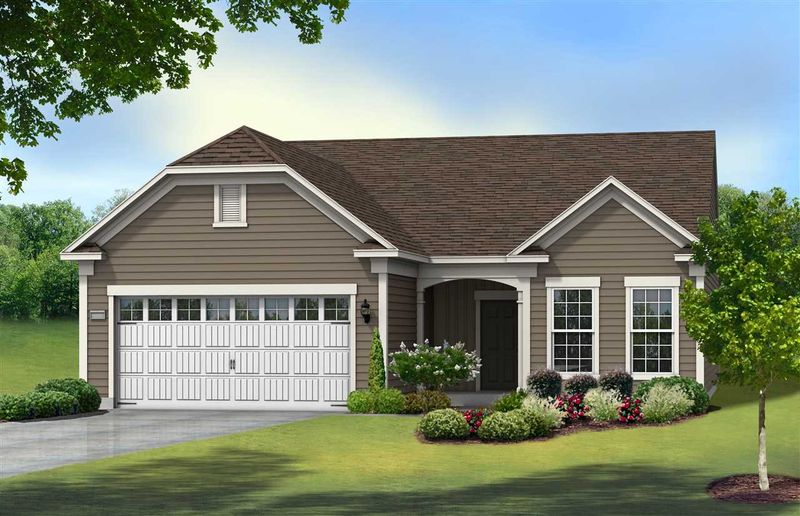 33 Currituck Ln CA LOT 734, Durham, NC 27703
