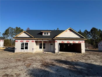33 Glider Ln Lot 2, Cameron, NC 28326