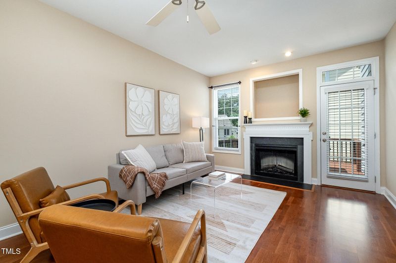 33 Grapevine Trl, Durham, NC 27707