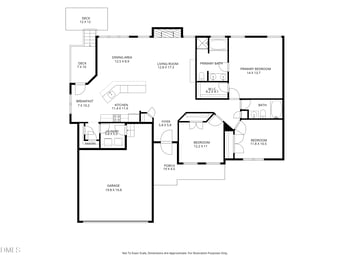 33 Greenfield Ln, Clayton, NC 27527