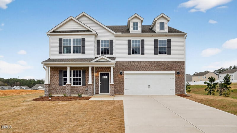 33 Honeydew Dr, Angier, NC 27501