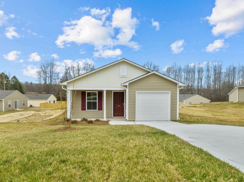 33 Judith Lee Ln, Roxboro, NC 27573