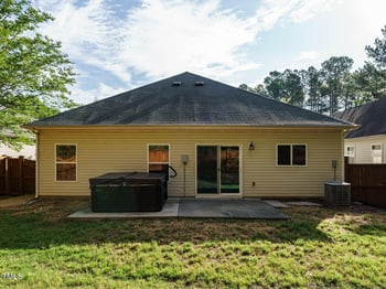 33 Juliette Dr, Durham, NC 27713
