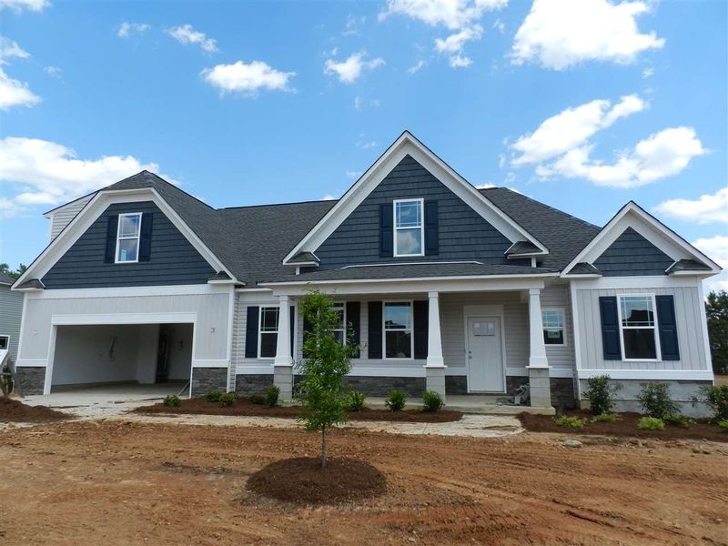 33 Kasdon Dr, Garner, NC 27529