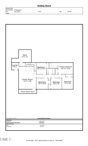 33 Meade Dr, Four Oaks, NC 27524