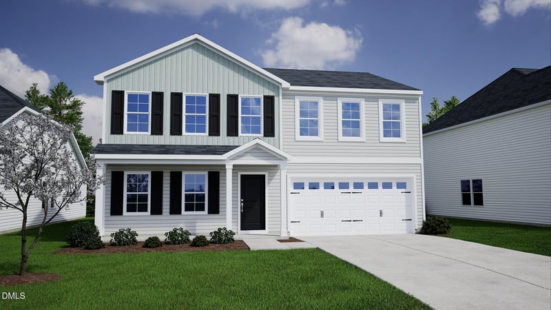 33 Mistflower Dr, Youngsville, NC 27596