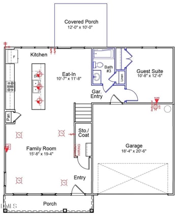 33 Mistflower Dr, Youngsville, NC 27596