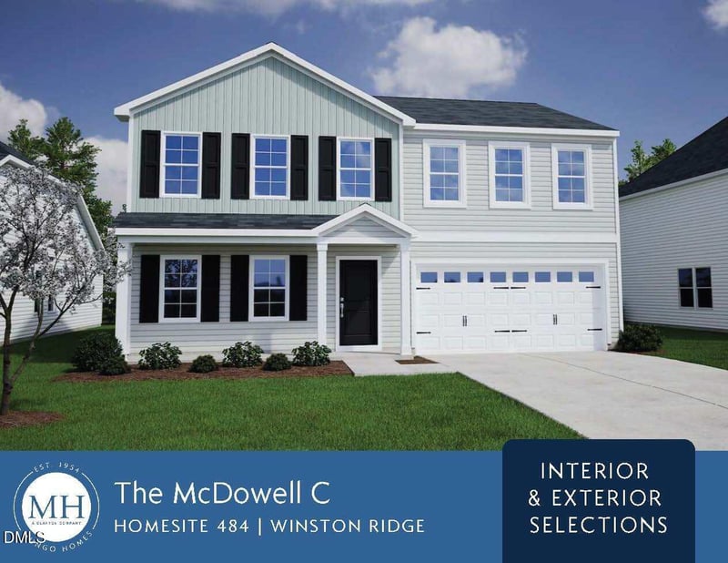 33 Mistflower Dr, Youngsville, NC 27596