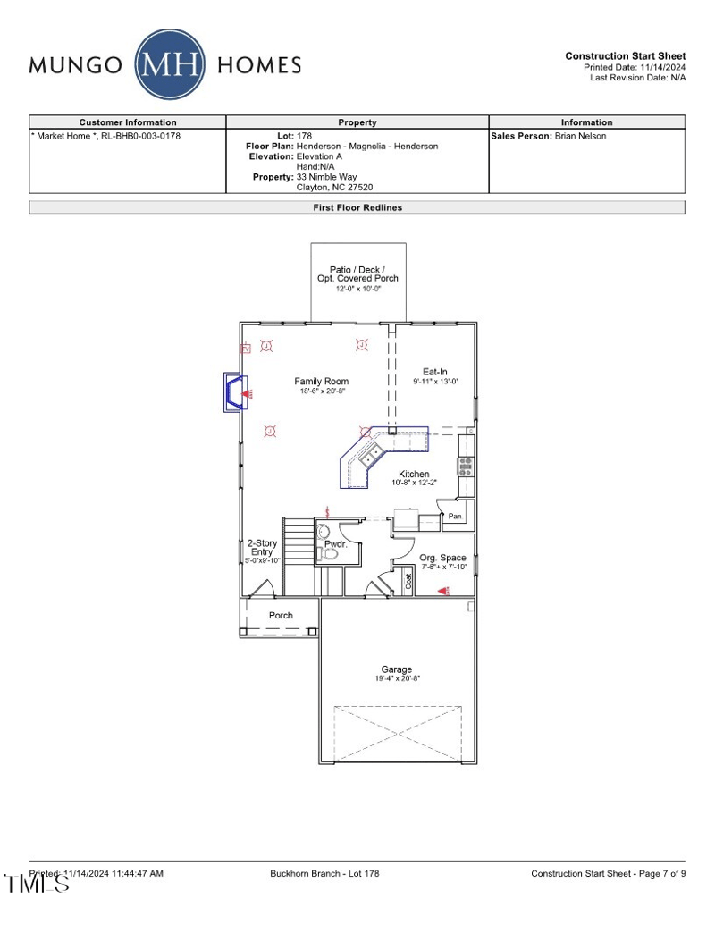 33 Nimble Way #178, Clayton, NC 27520