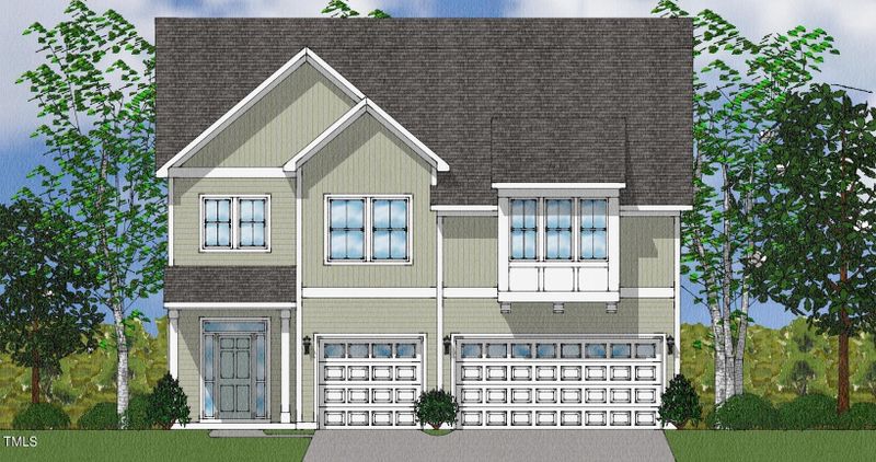 33 Paper Birch Trl #146, Garner, NC 27529