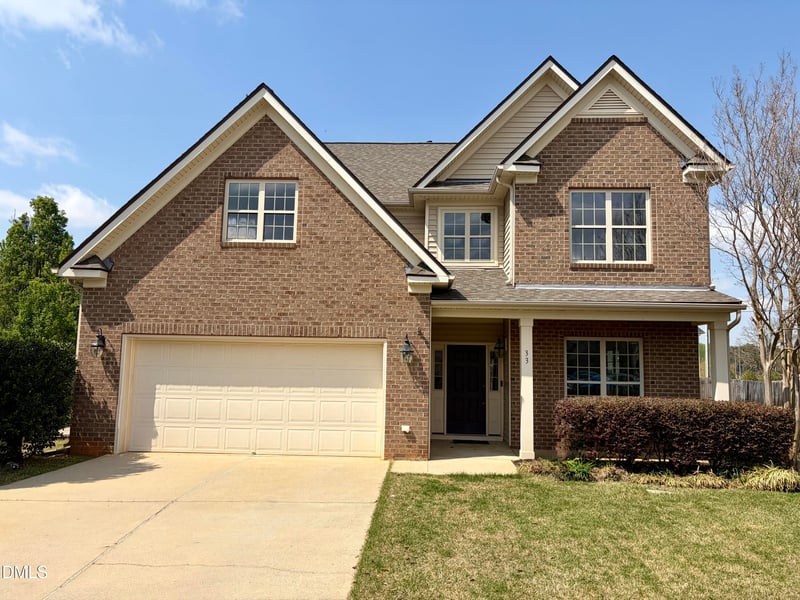 33 Smoketree Ct, Clayton, NC 27527