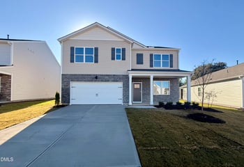 33 Stone Apairy Dr, Angier, NC 27501