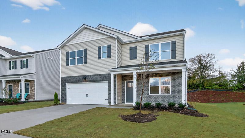 33 Stone Apiary Dr, Angier, NC 27501