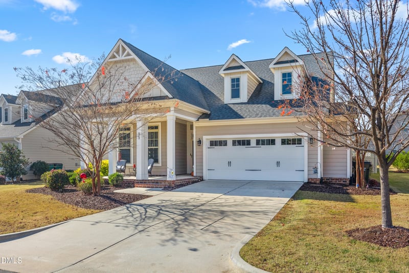 33 Village Walk Dr, Chapel Hill, NC 27517