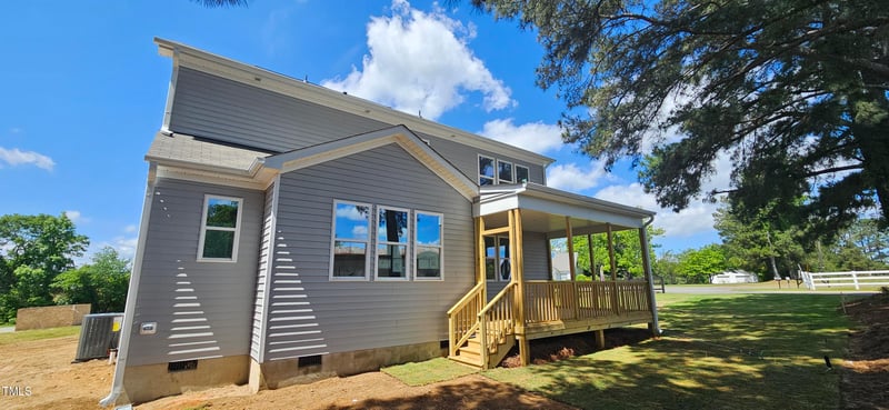33 White Azalea Way Homesite 80, Benson, NC 27504