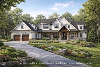 33 Willow Creek Ct Lot 736, Pittsboro, NC 27312
