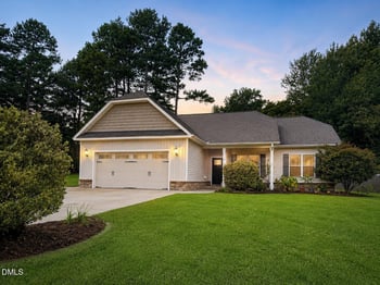 33 Wood Green Dr, Wendell, NC 27591