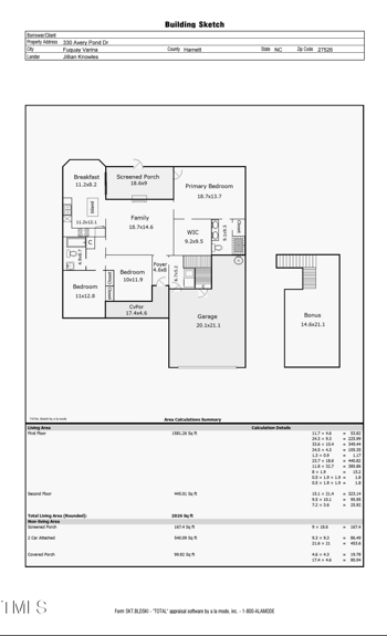 330 Avery Pond Dr, Fuquay Varina, NC 27526