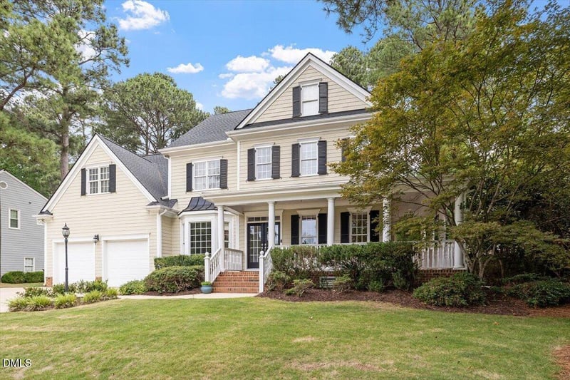 330 Chanticlair Dr, Apex, NC 27502