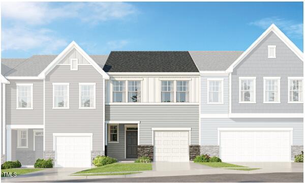 330 Deercroft Dr Carolina Springs Lot 424-Carso, Apex, NC 27539