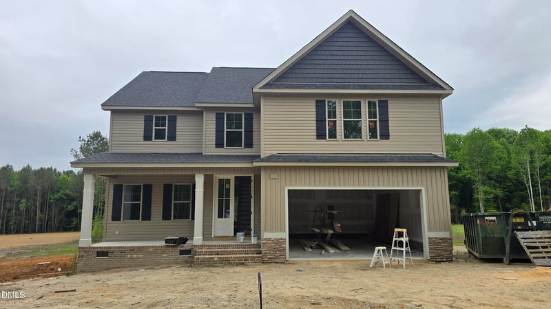 330 Freedom Ridge Dr, Smithfield, NC 27577