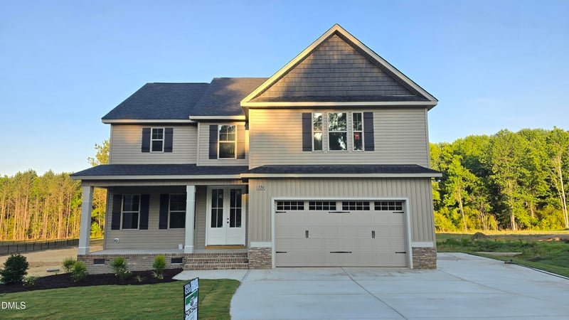 330 Freedom Ridge Dr, Smithfield, NC 27577