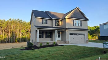 330 Freedom Ridge Dr, Smithfield, NC 27577