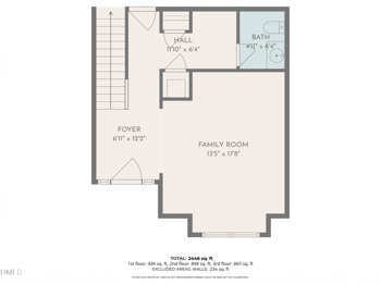 330 George Pine Way, Knightdale, NC 27545
