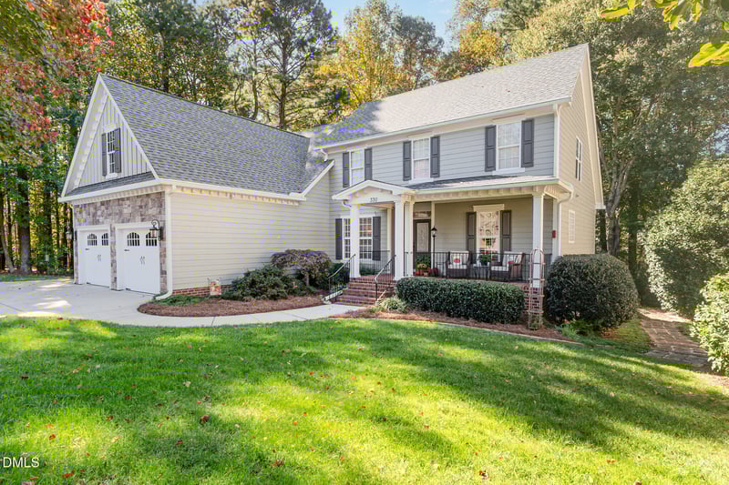 330 Heather Bluffs Dr, Garner, NC 27529