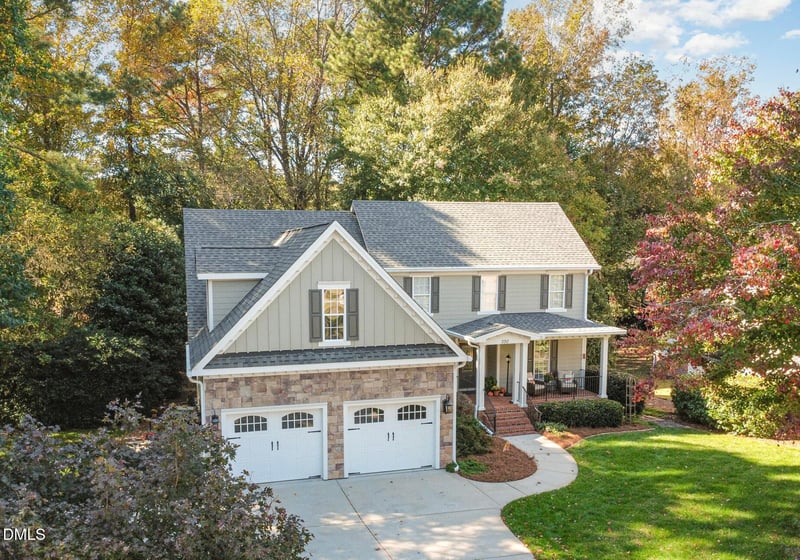 330 Heather Bluffs Dr, Garner, NC 27529