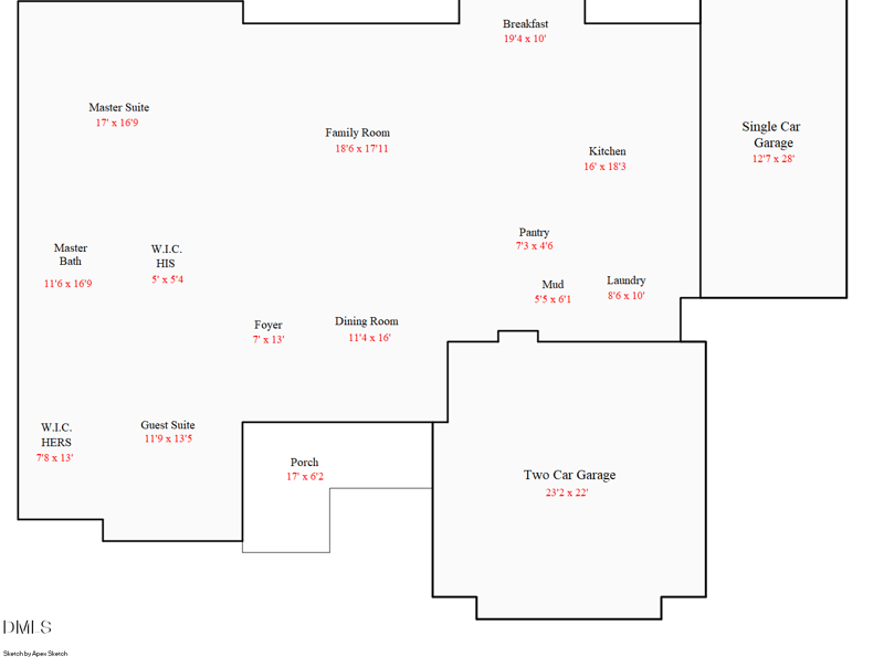 330 Hidden Lake Dr, Youngsville, NC 27596