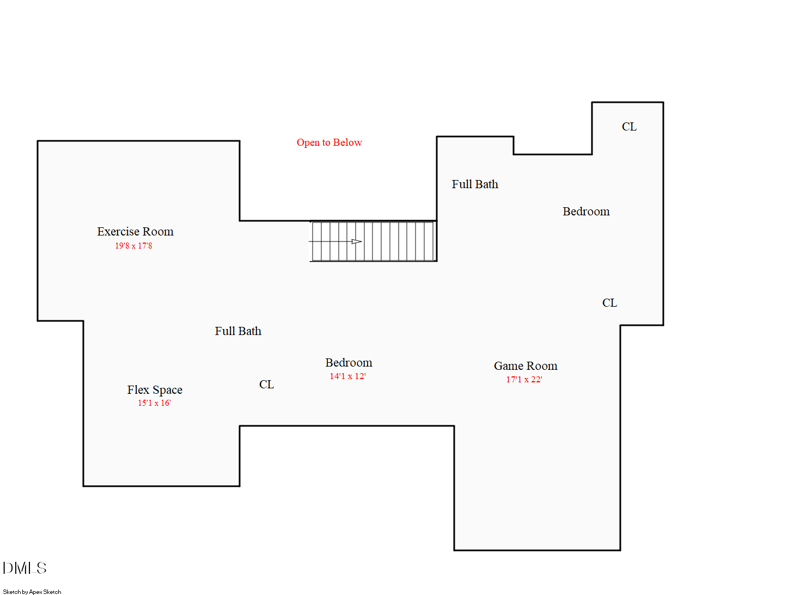 330 Hidden Lake Dr, Youngsville, NC 27596