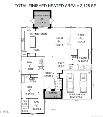 330 John Stark Dr, Fuquay Varina, NC 27526